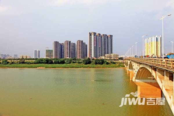 龙光水悦龙湾实景图图片