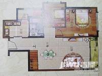 龙光普罗旺斯普通住宅139.8㎡户型图