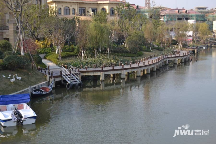 红星爱琴海铂寓实景图图片