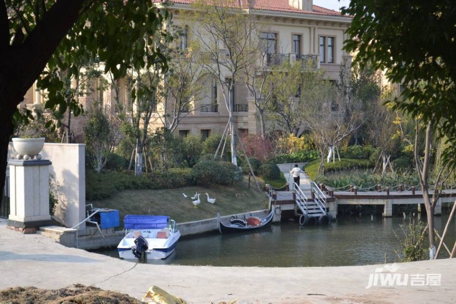 红星爱琴海铂寓实景图图片