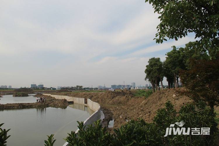 红星爱琴海铂寓实景图图片