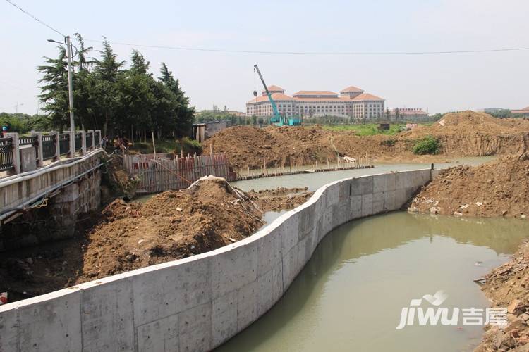 红星爱琴海铂寓实景图图片