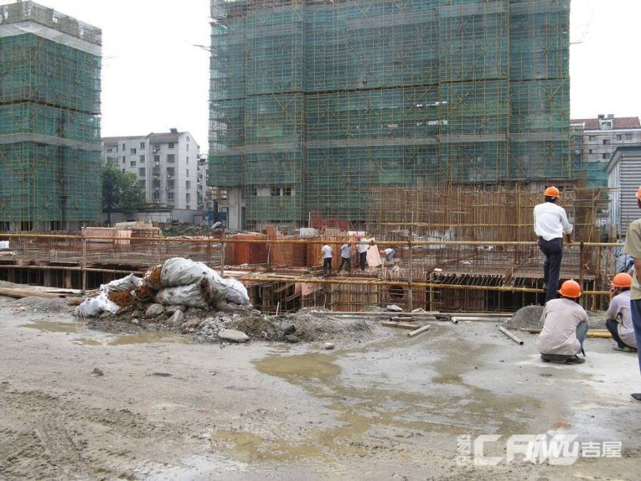 国泰名都实景图图片