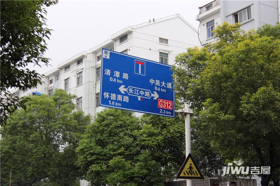 青建鼎都位置交通图2