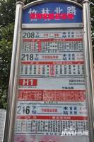 惠峰派克公馆位置交通图图片