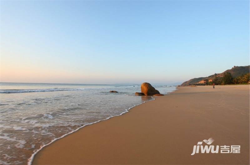 融创钻石海岸配套图图片