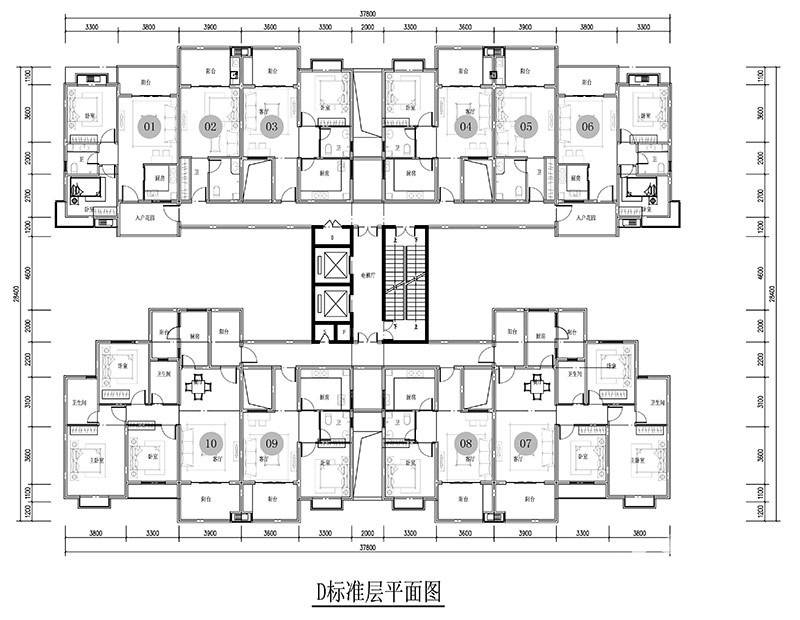 远盛·七彩阳光沙盘图图片