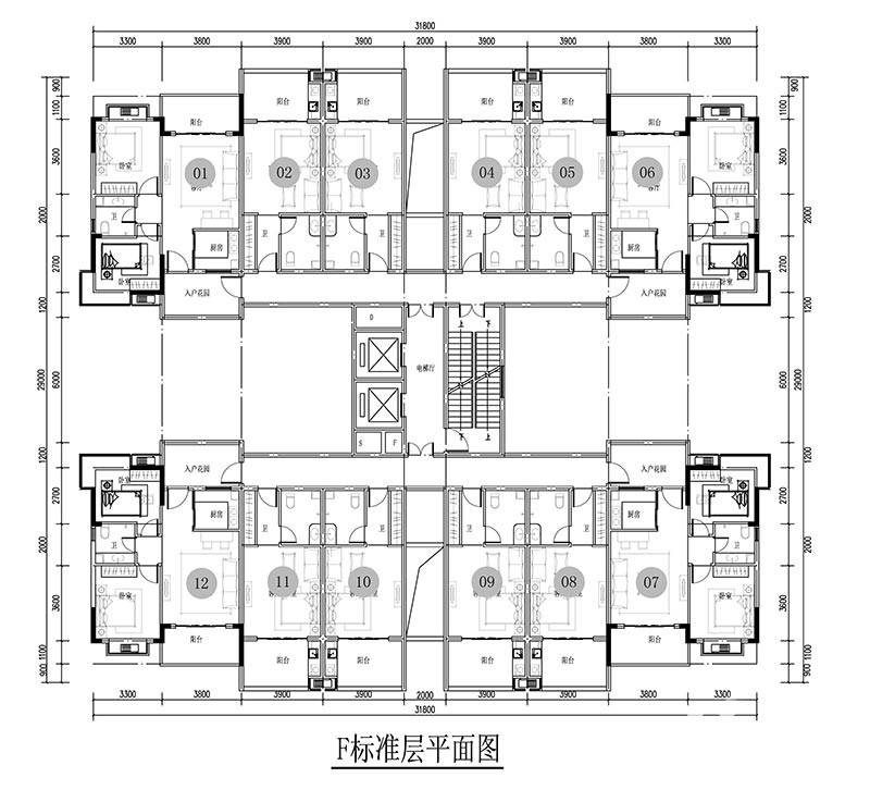 远盛·七彩阳光沙盘图图片