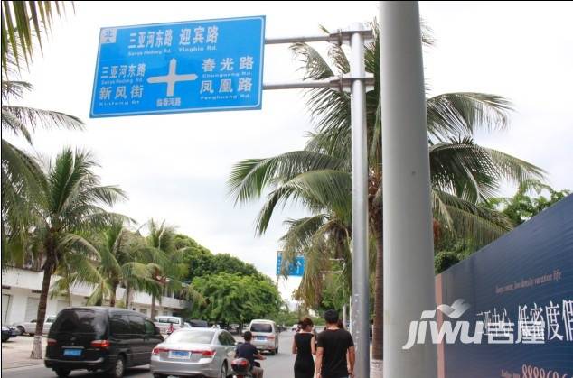 亿城红树洲配套图图片