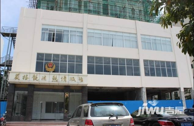 亿城红树洲配套图图片
