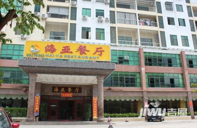 亿城红树洲配套图图片