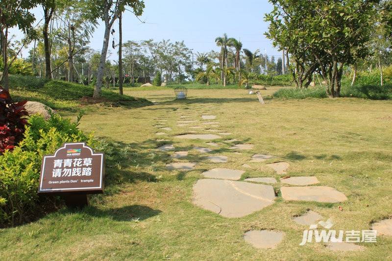 鸿坤理想海岸实景图22