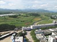 澜香溪谷实景图图片