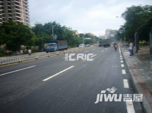 鸿洲游艇公馆实景图图片