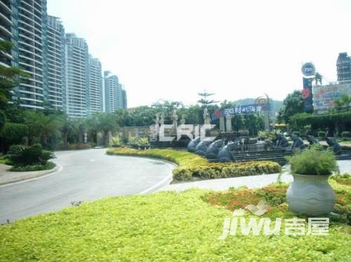 鸿洲游艇公馆实景图图片