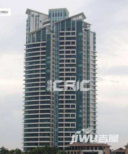 鸿洲游艇公馆实景图图片