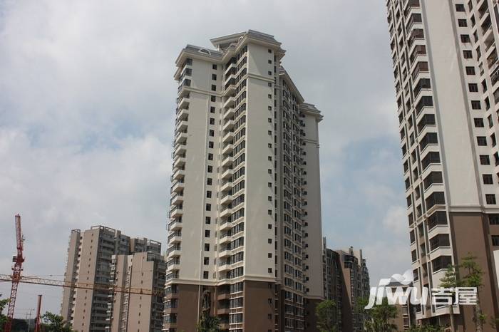 江景洋房稀缺，柳州在水一方四期抢先预约