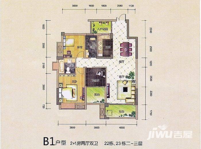 富鸿·蔚澜湾效果图图片