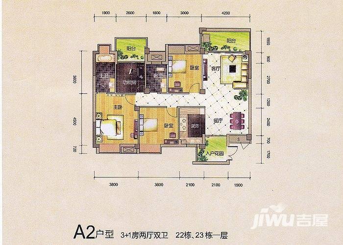 富鸿·蔚澜湾效果图图片