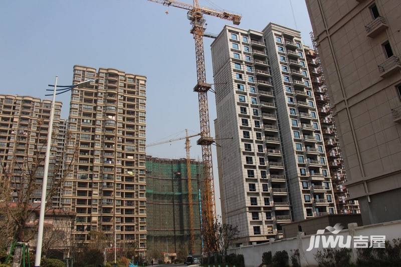 南通碧桂园实景图图片