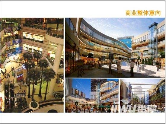 万科金域蓝湾效果图图片