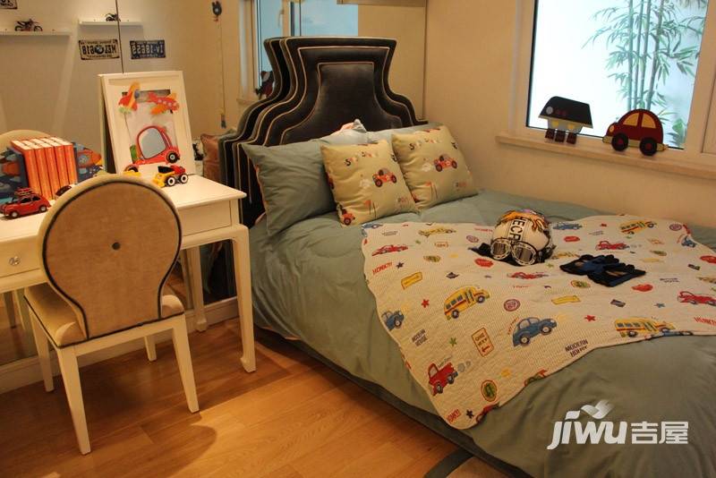 中海碧林湾样板间