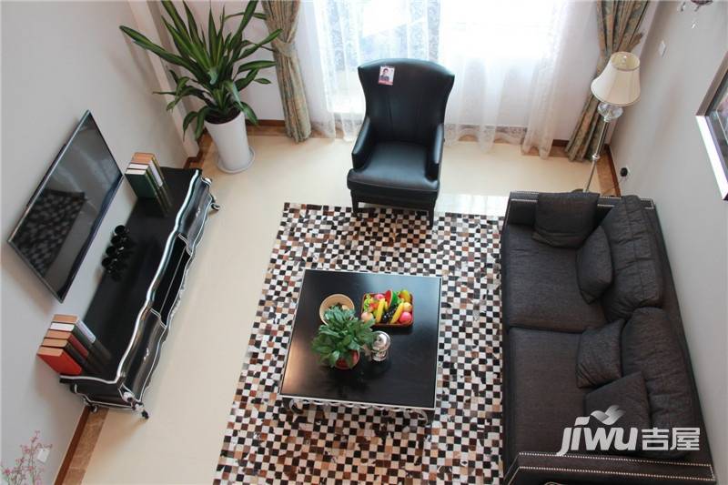 金地国际样板间