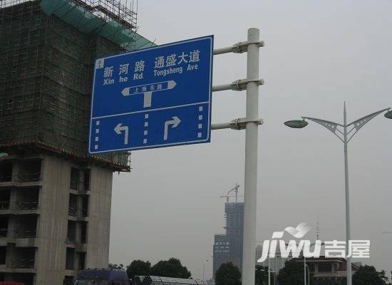 中港翡翠城位置交通图图片