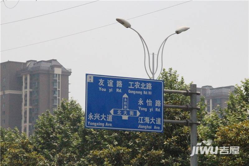 华润中心悦锦湾位置交通图图片