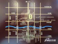 尚海城位置交通图图片