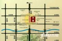 尚海城位置交通图图片