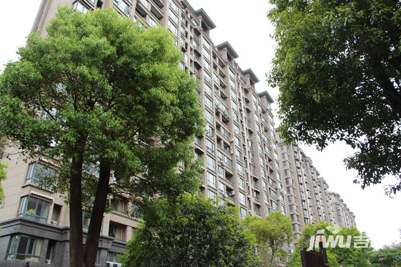 城市嘉苑实景图