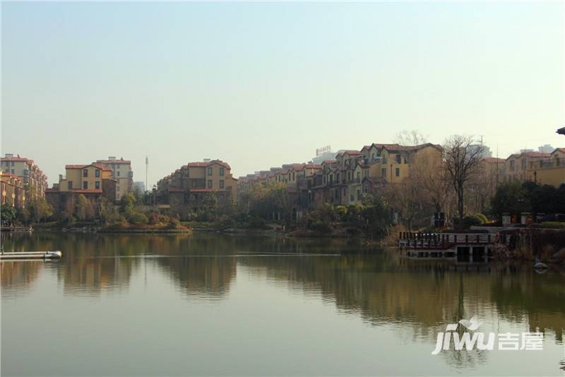 中国长寿城实景图图片