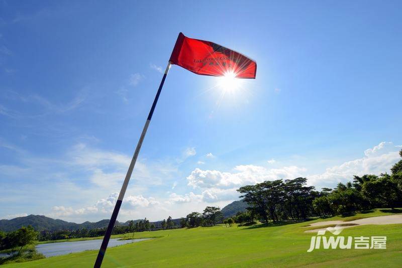 华发九洲翠湖香山配套图图片