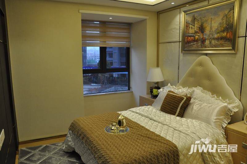 誉峯名门样板间图片