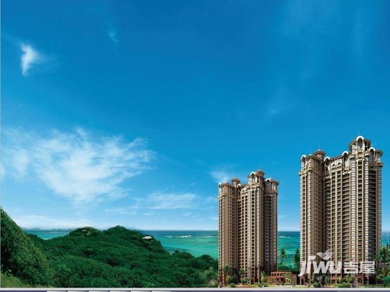 远大美域新城5期效果图图片