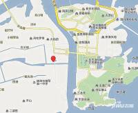 华融琴海湾位置交通图5