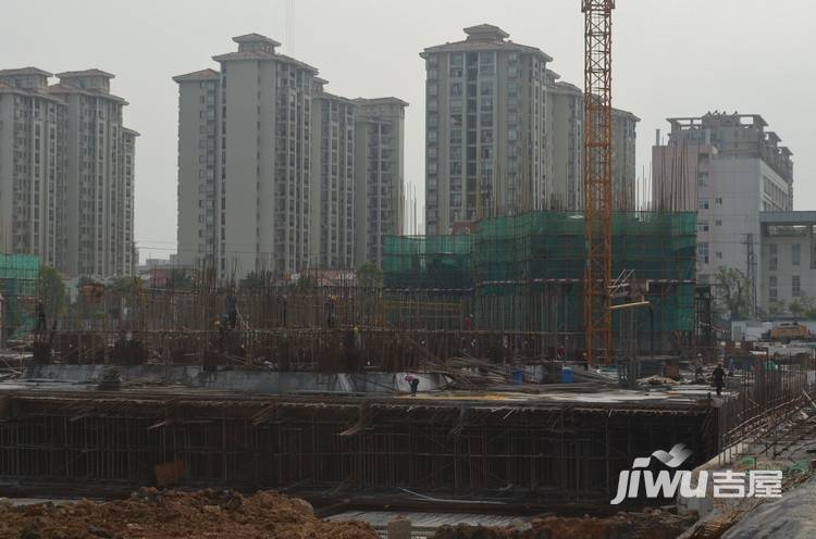 天湖城天源实景图图片