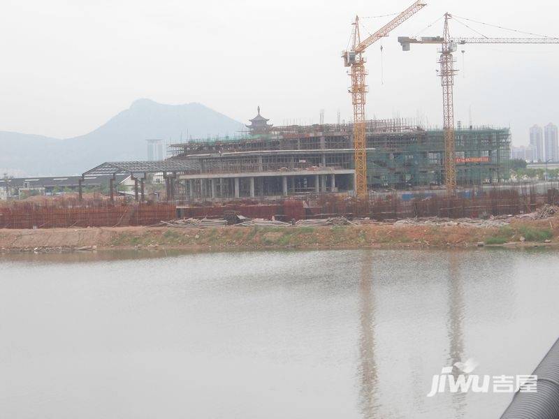 住宅园博1号实景图图片