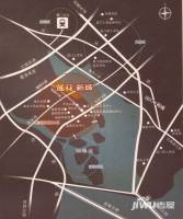 莲花新城位置交通图7