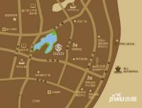世茂湖滨首府位置交通图图片