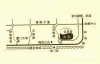 皇府御园位置交通图7