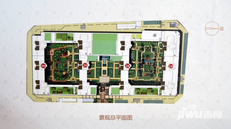 新景龙郡位置交通图13