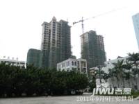 蓝海尚城实景图图片