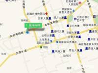 蓝海尚城位置交通图8