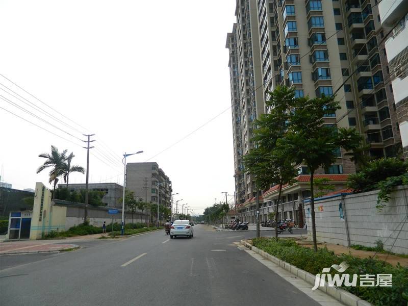 蓝海尚城位置交通图图片