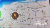 蓝海尚城位置交通图3