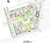 南国华城规划图图片