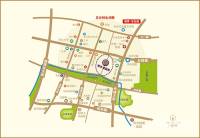 领秀紫晶城位置交通图图片