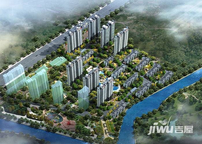 苏堤杭城规划图图片